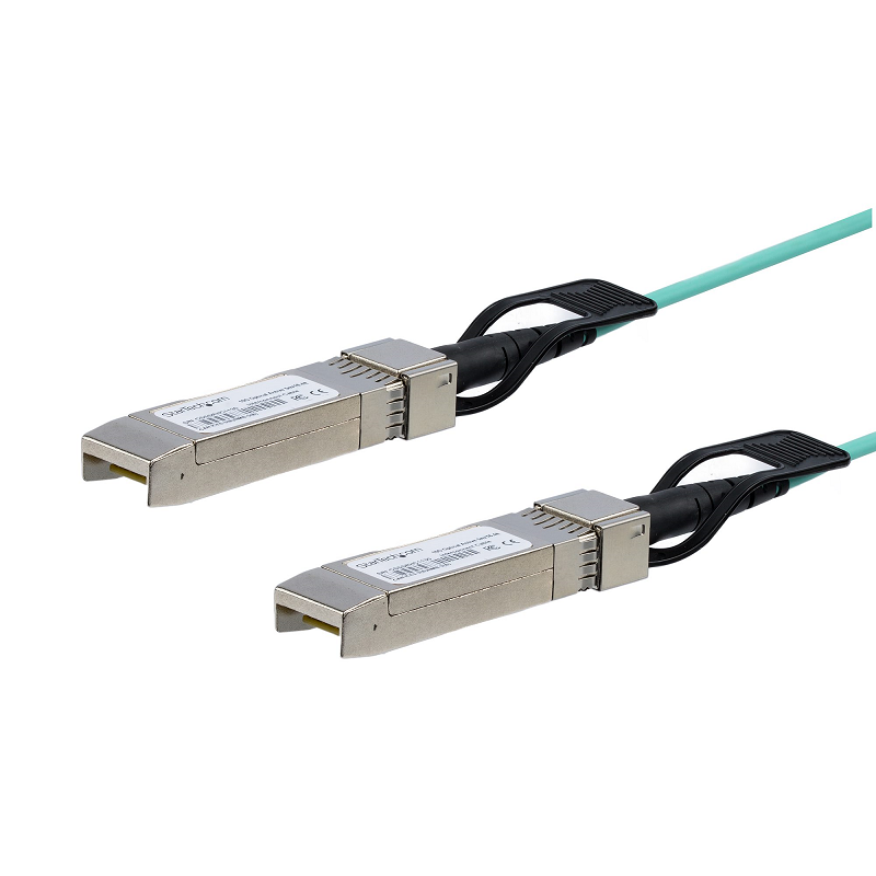 You Recently Viewed StarTech SFP10GAOC3M 10Gbps SFP Plus/Mini GBIC/Transceiver Image